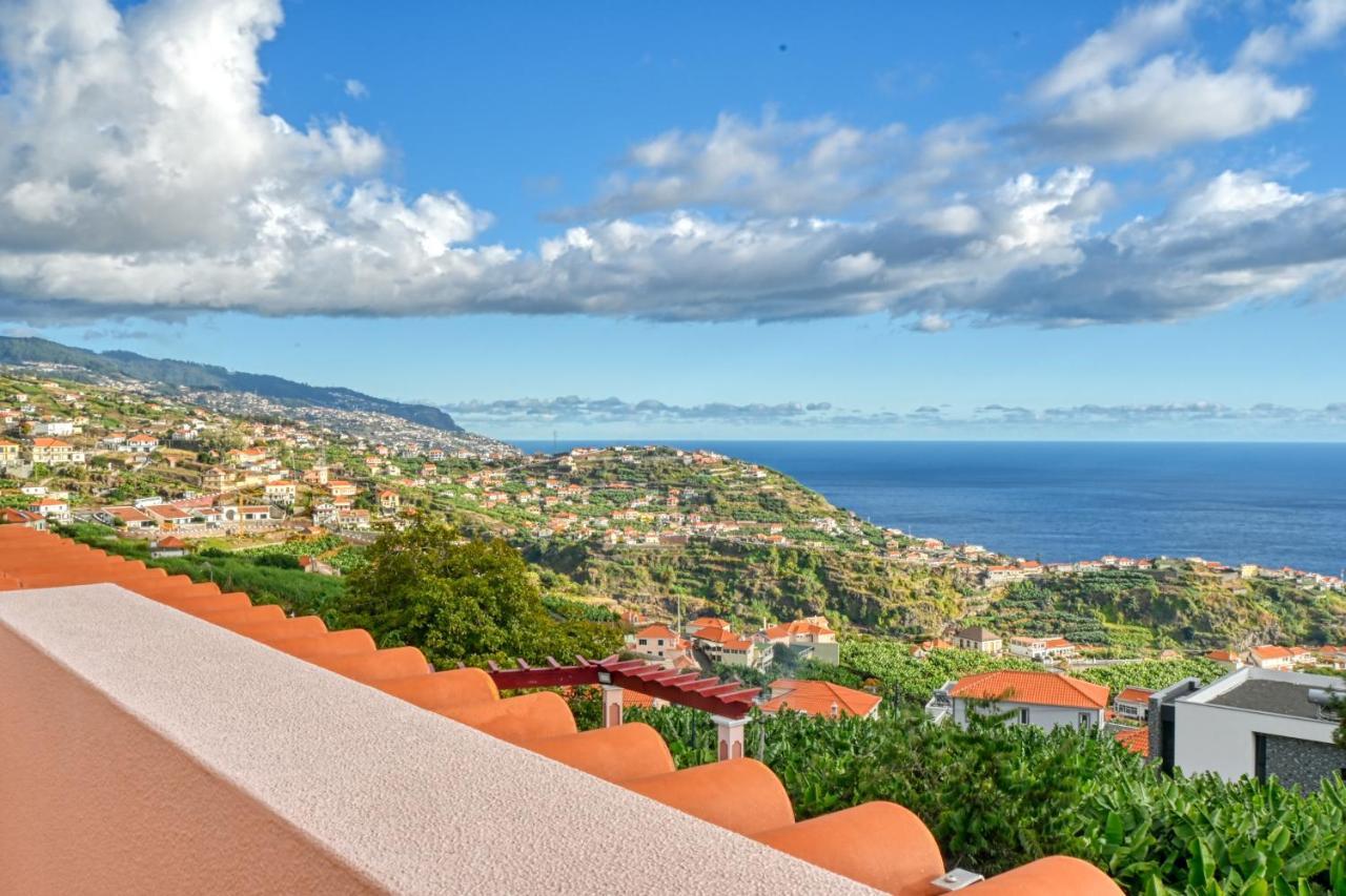 Villa Mendonca, A Home In Madeira Canhas Exterior foto